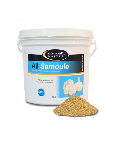 Ail Semoule Cheval 10 kg