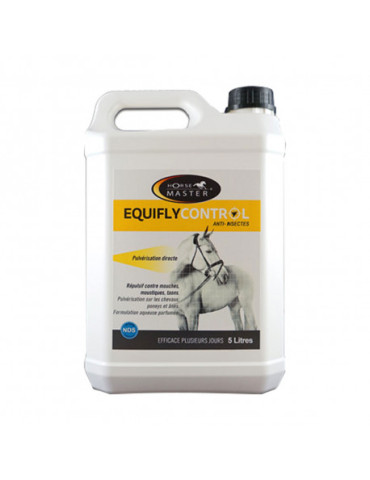 Bidon de 5L Equifly Control Plus