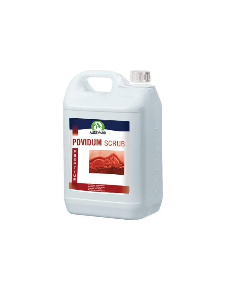 Bidon de 5L de Povidum Scrub