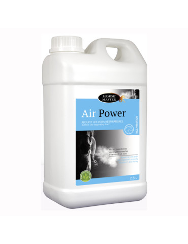 Bidon de 2,5L Air Power