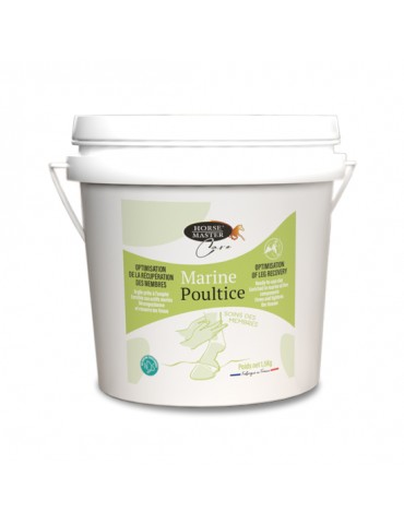 Seau marine poultice 1.5 kg