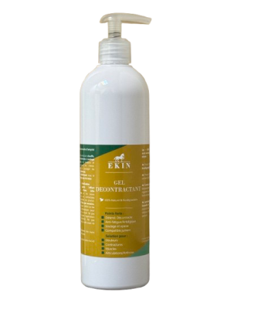 Gel Décontractant EKIN