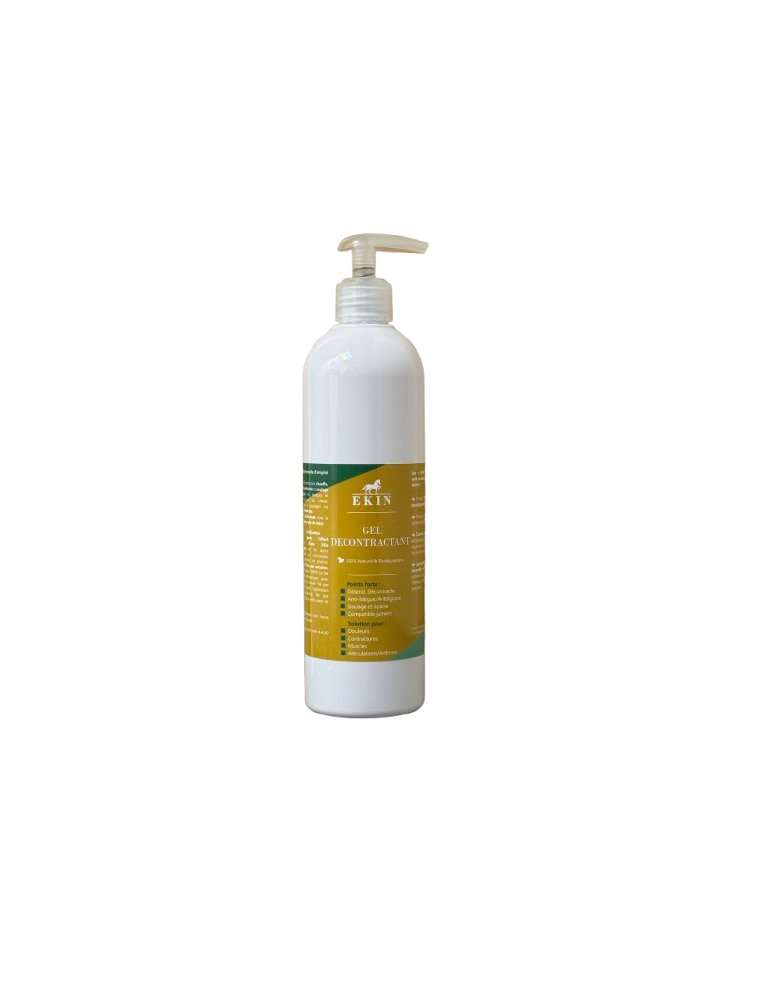 Gel Décontractant EKIN