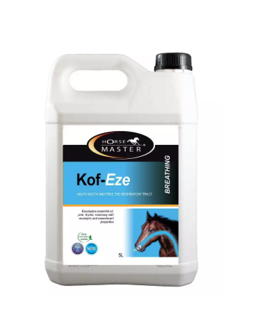 Bidon de 5L de Kof-Eze
