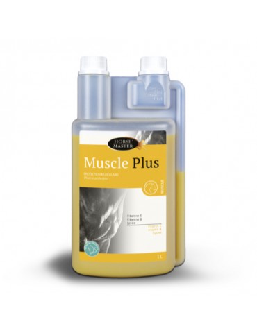 Bouteille Muscle Plus 1L