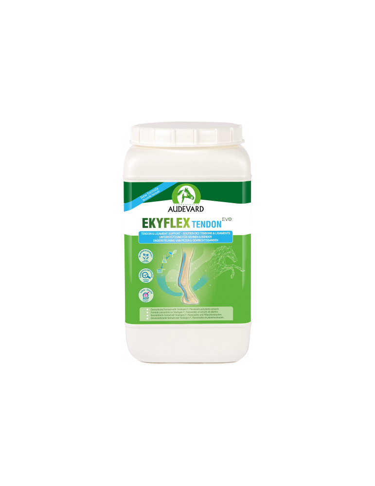 Pot de 1,8kg d'ekyflex tendon Evo Audevard
