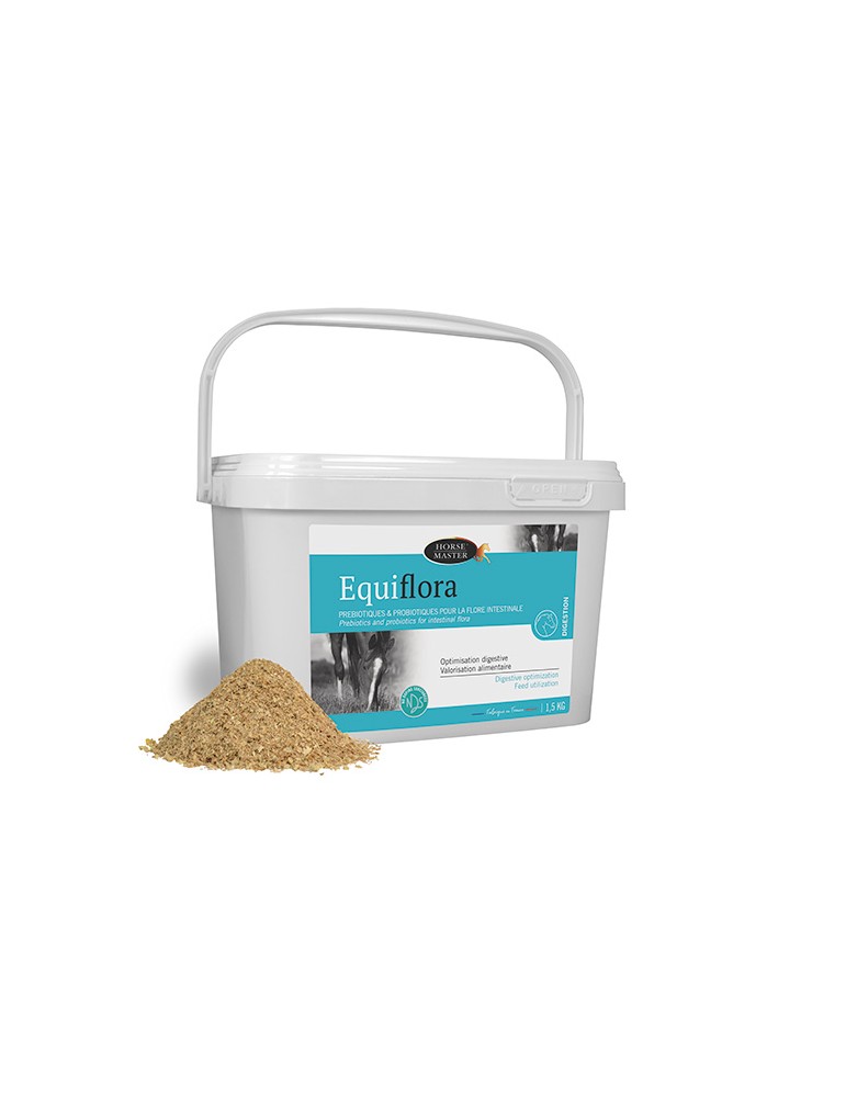 Seau equiflora de 1.5 kg