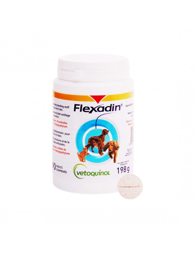 Flexadin boîte de 90 compimés