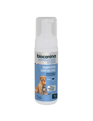 Shampoing Dimethicone Biocanina