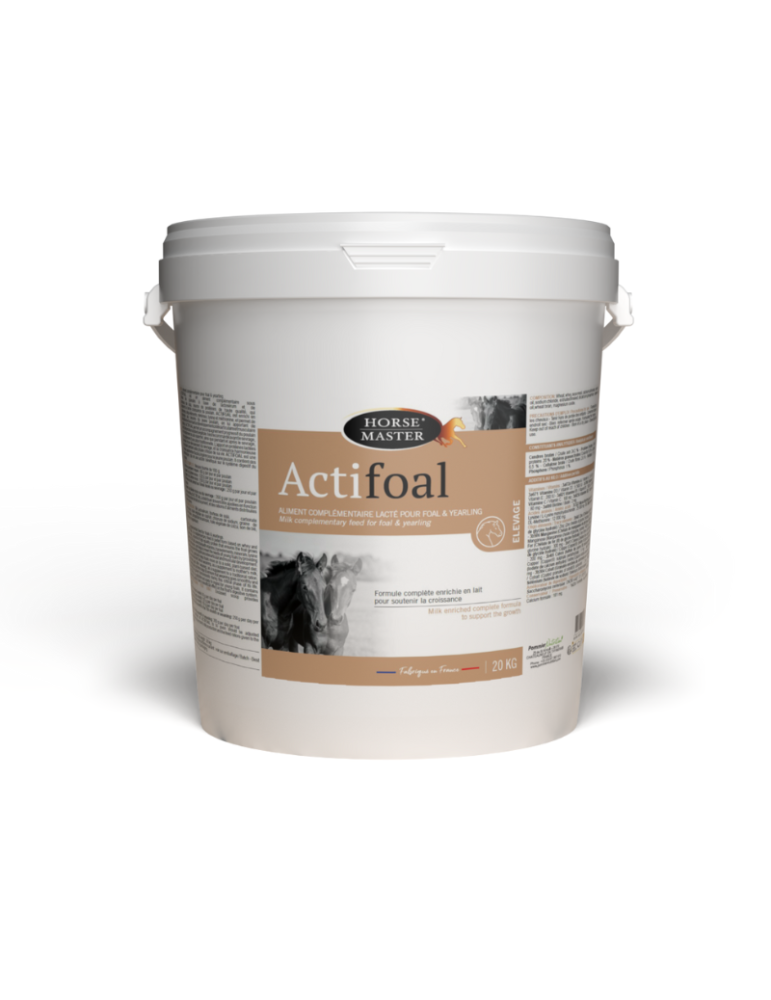 Seau de 20 kg Actifoal