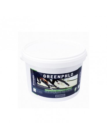 Seau de 4 kg de Greenphlo