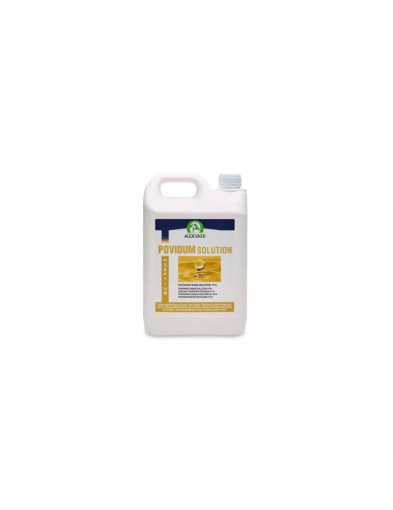 Bidon de 5L de Povidum Solution