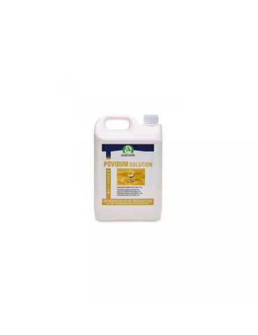 Bidon de 5L de Povidum Solution