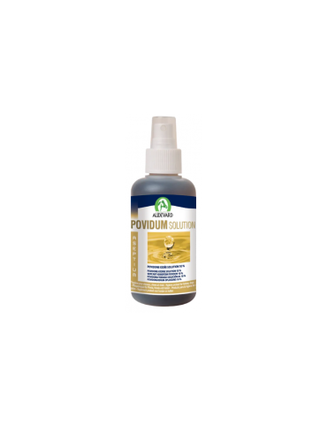 Bouteille de Povidum Solution 120 ml