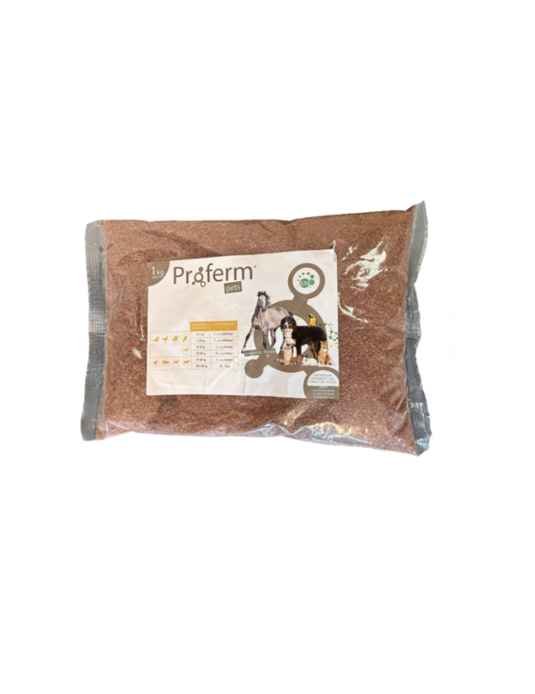Sac de proferm pets 1 kg