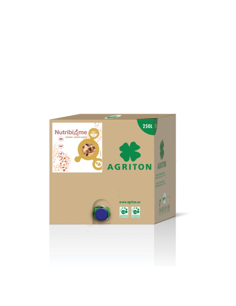 Nutribiome 250 L Bib