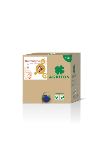 Nutribiome 250 L Bib