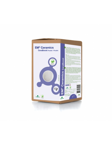 Super Cera C 7 Microns EM poudre 1 kg