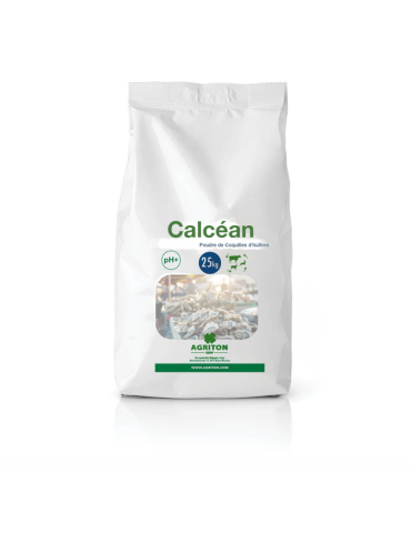 Sac de Calcéan 25 kg
