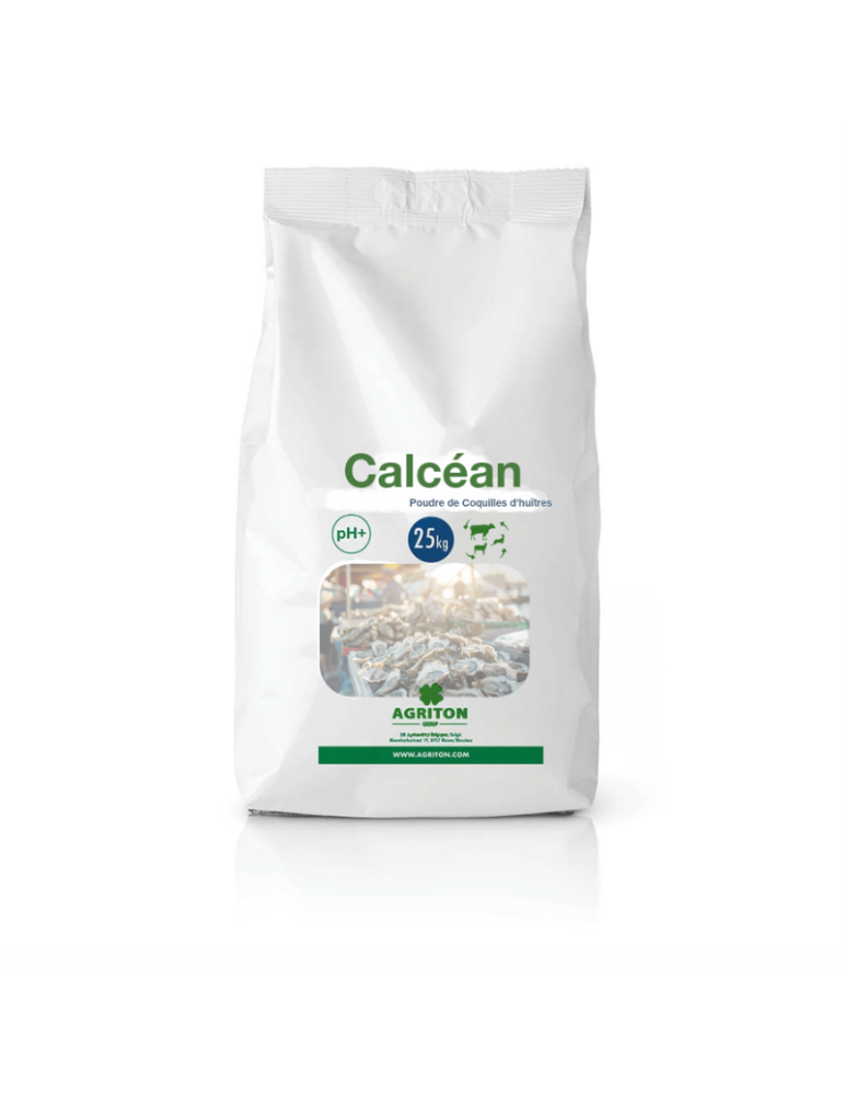 Sac de Calcéan 25 kg