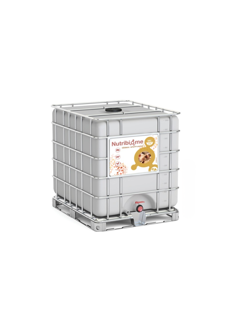 Nutribiome 1000 L Bib