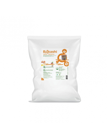 Sac de 15 kg Bokashi démarreur