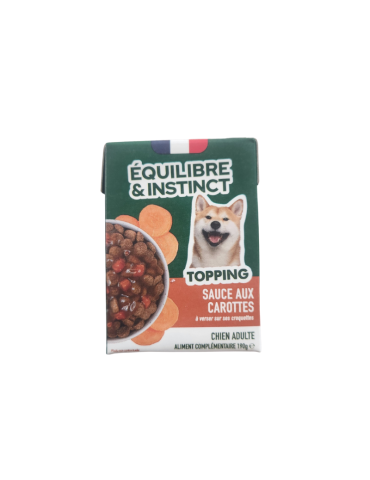 Topping Chien Sauce aux...