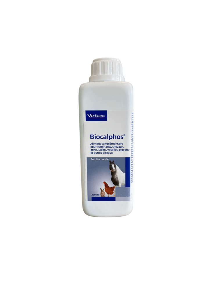 Bouteille de Biocalphos 250 ml