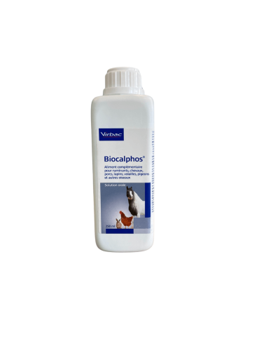 Bouteille de Biocalphos 250 ml