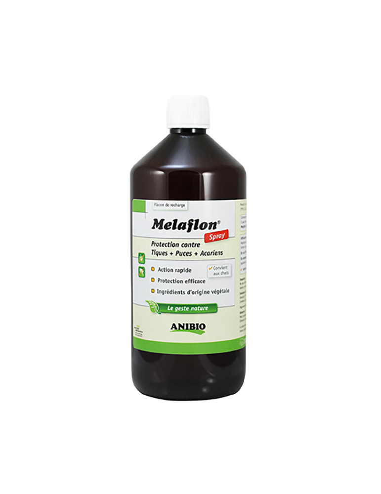 Bidon de 1L de recharge Melaflon