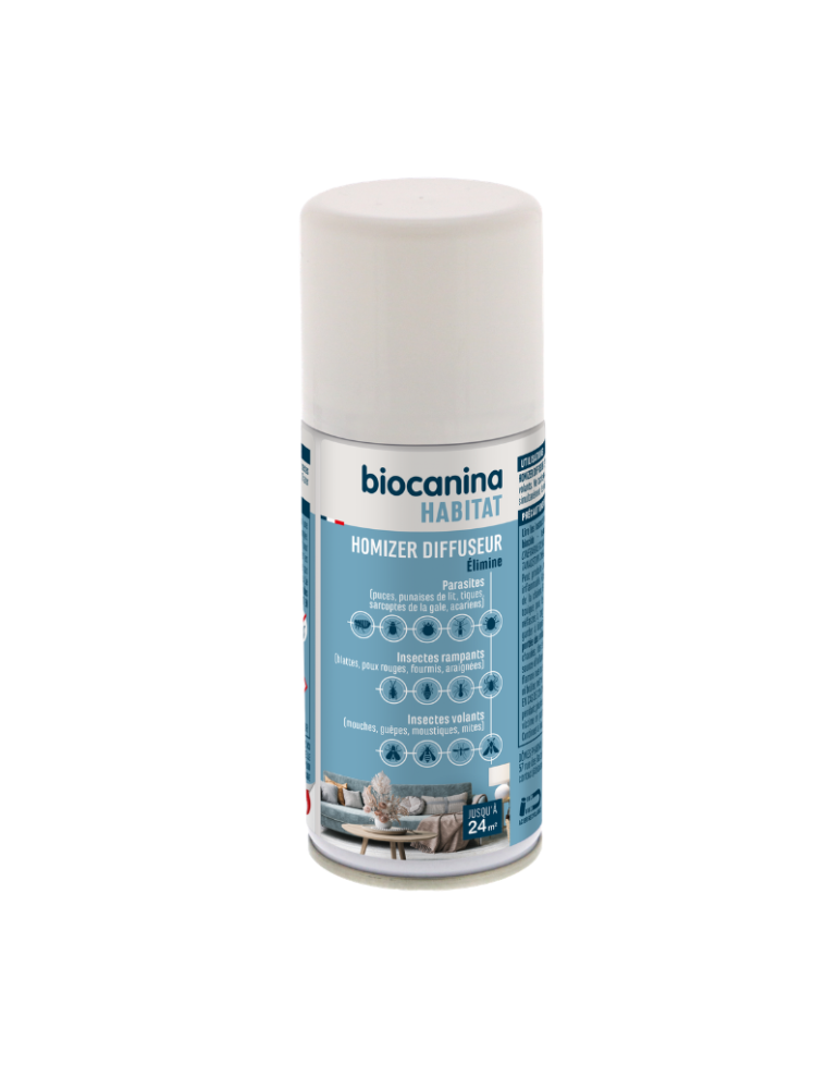 Diffuseur Biocanina Homizer 100 ml