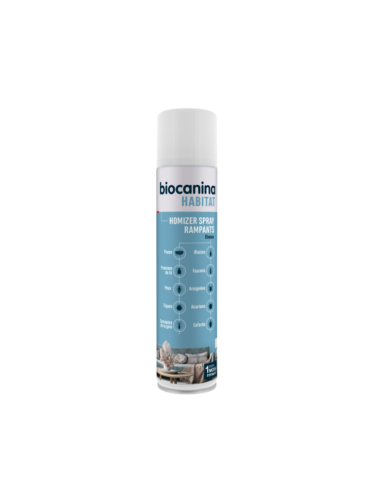 Spray Homizer Rampants  de 300 ml biocanina