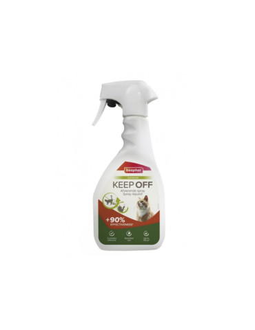 Spray beaphar keep off outdoor 500 ml