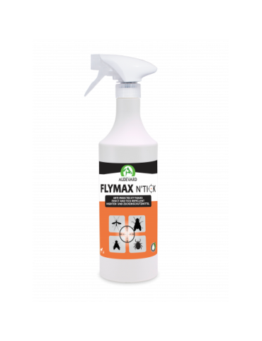 Bouteille de spray Flymax N'Tick 900 ml