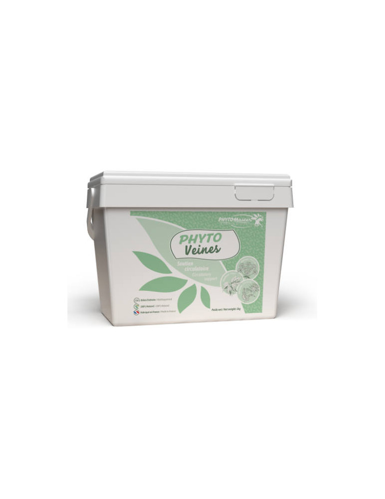 Seau de Phyto Master de 1 kg de Phyto Veines