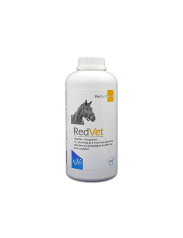 Bouteille de Redvet 950 ml