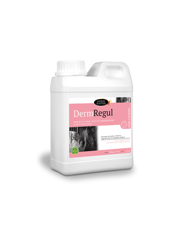 Bidon de 1L de DERM REGUL Horse Master