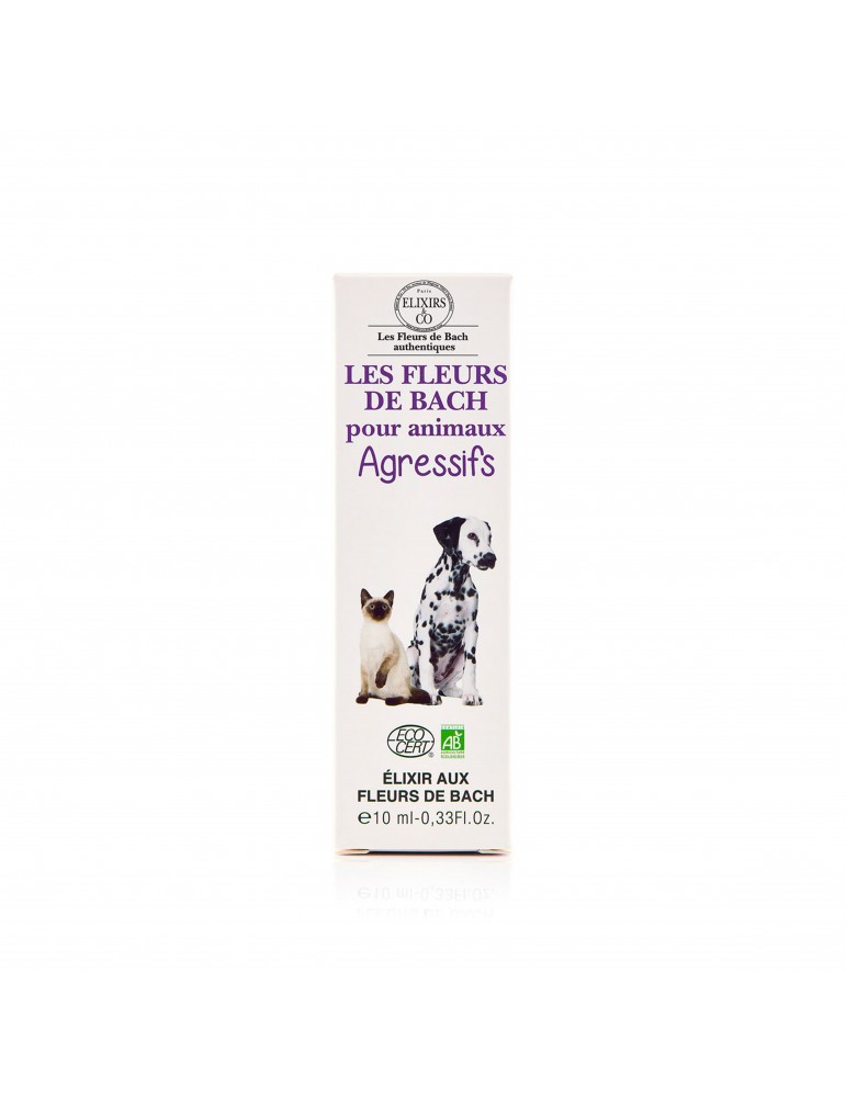 FLEUR DE BACH RESCUE PETS (ANIMAUX) 10ML