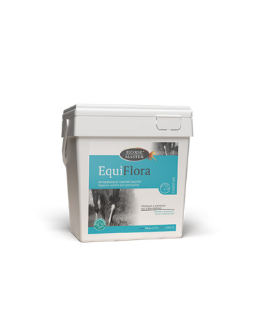 Pot de 500 g equiflora horse master
