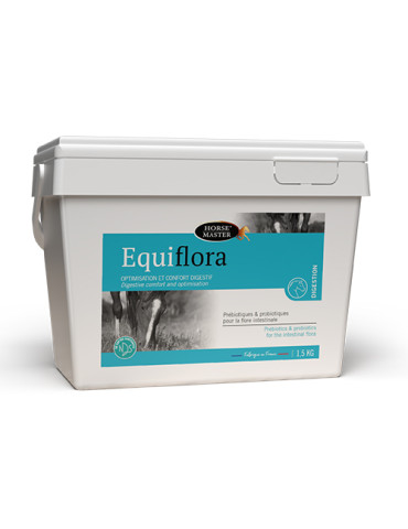 Seau equiflora de 1.5 kg