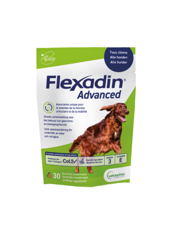 Flexadin Advanced 30 bouchées