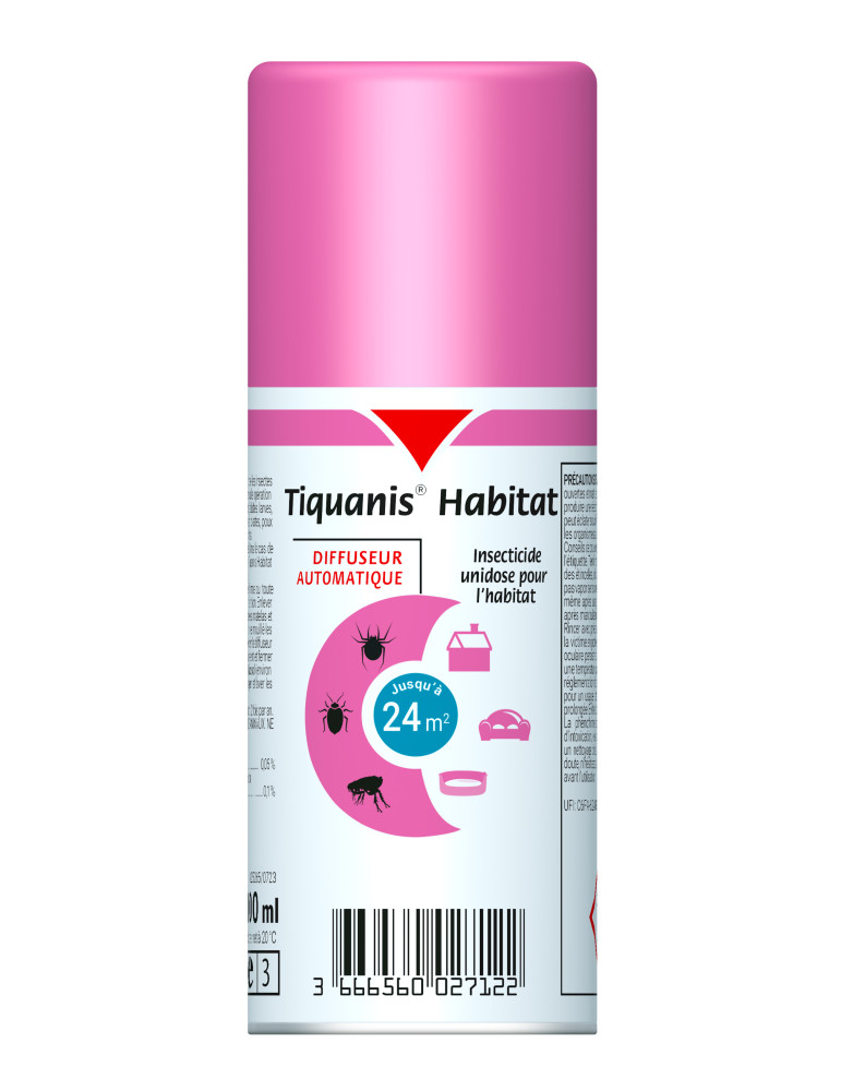 Fogger tiquanis 100 ml