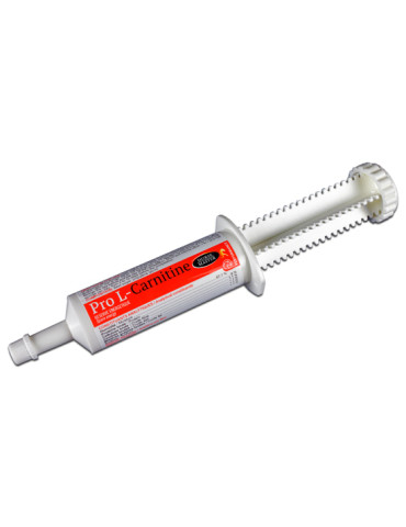 Seringue de PRO L-CARNITINE  de 60 ml