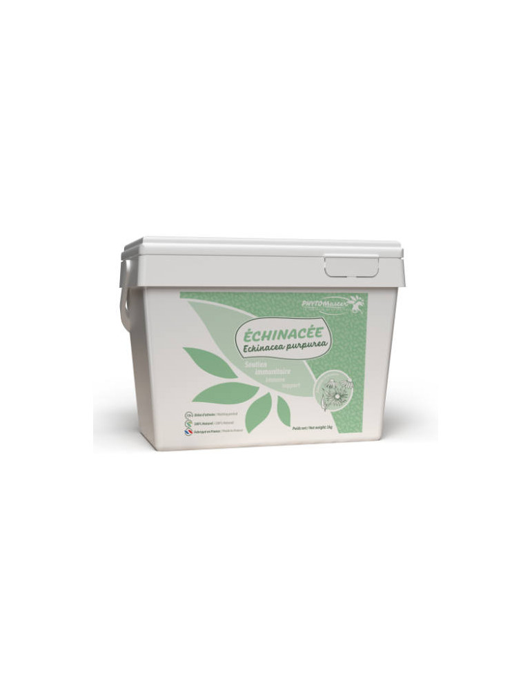 Seau Échinacée Phytomaster de 1 kg