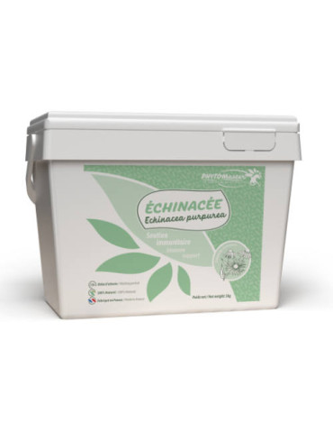 Seau Échinacée Phytomaster de 1 kg