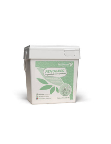 Seau Fenugrec Phytomaster de 1 kg