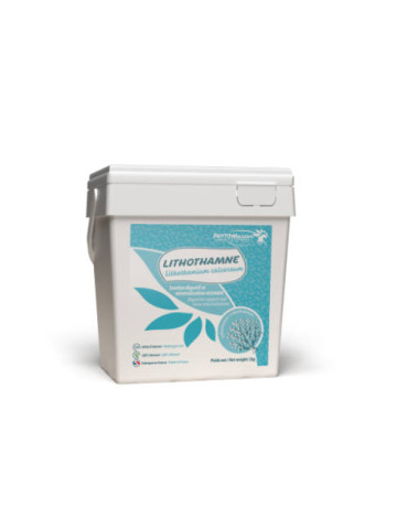 Seau de Lithothamne  PhytoMaster 1 kg