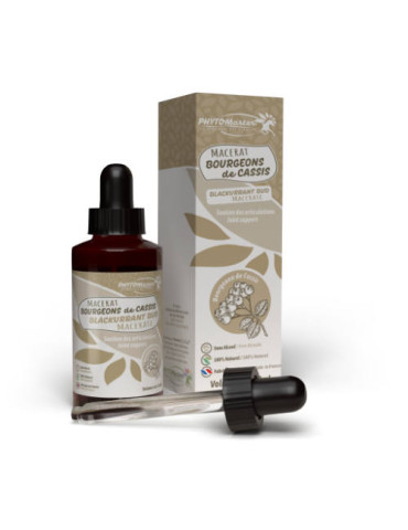 Macérat de Bourgeons de...