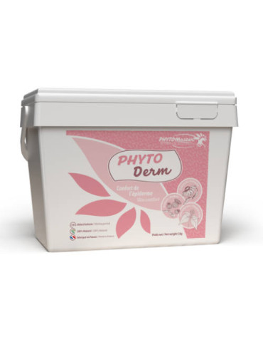Seau Phyto Derm 1 kg PhytoMaster