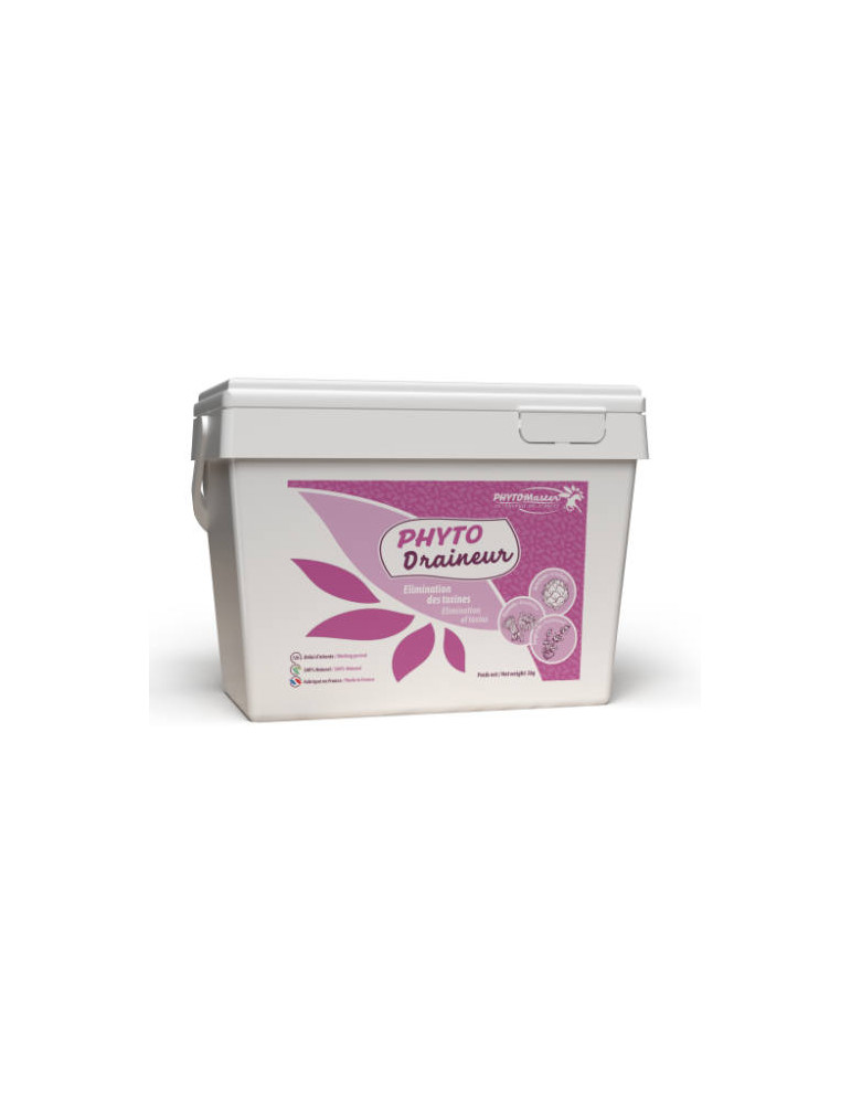Seau Phyto Draineur PhytoMaster 1kg